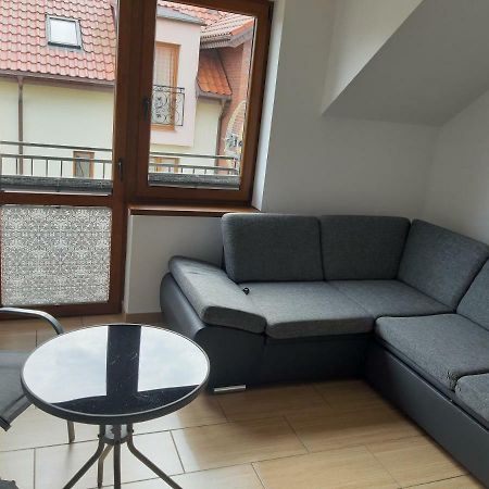 Apartament Piotr Leba Exterior photo